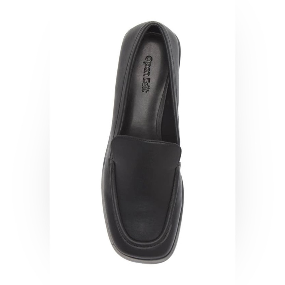 New Never Worn! Open Edit Blayke Loafers Sz 6.5 - Picture 2 of 9